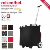 reisenthel ライゼンタール CARRY CRUISER TROLLEY BAG キャリークルーザー トローリーバッグ | エクリティ本店