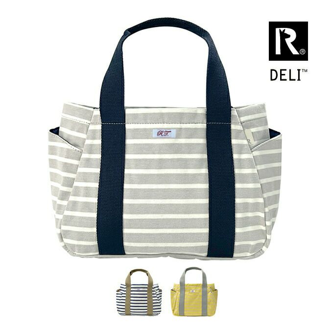 ROOTOTE ルートート NA DELI デリ トートバッグ パルーティー 天竺ーC