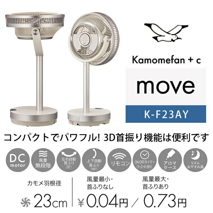 Kamomefan カモメファン move