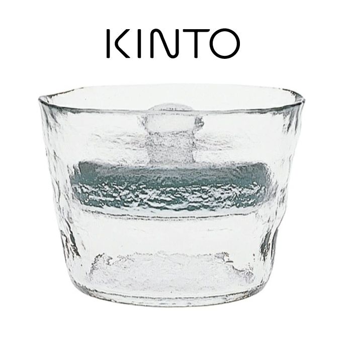 KINTO ガラス製 浅漬鉢 CL 640ml