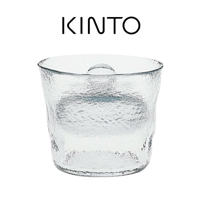 KINTO ガラス製 ミニ浅漬鉢 CL 380ml