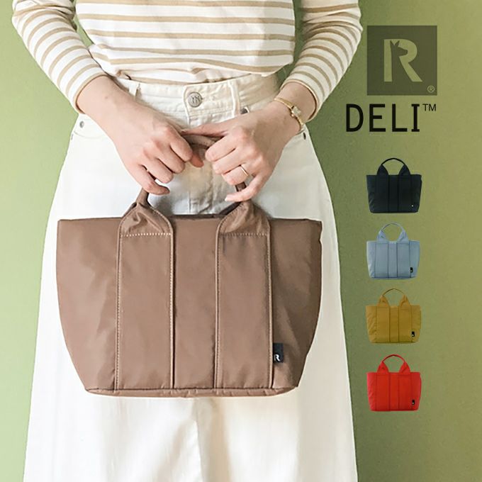 ROOTOTE SN DELI デリ gently-A トートバッグ