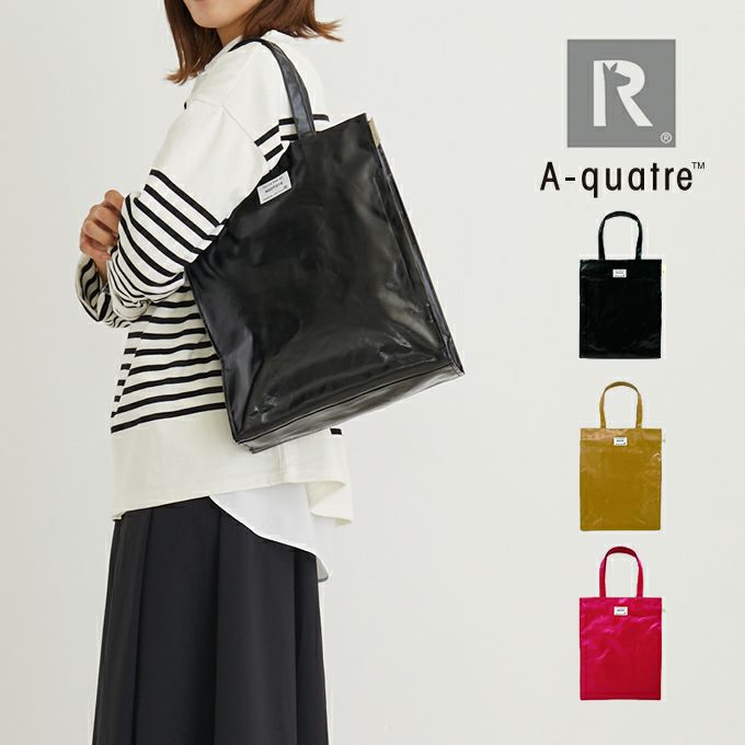 ROOTOTE EU A-quatre アーキャトル A4トート ラミネート G