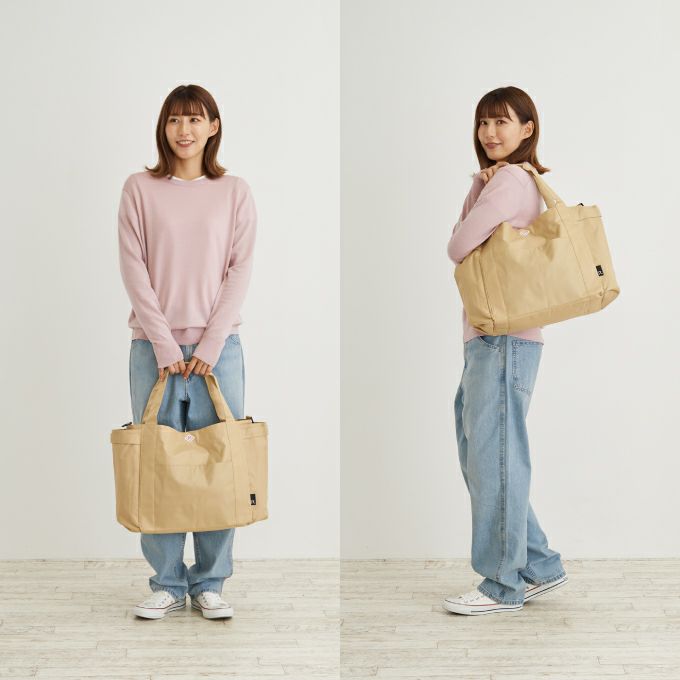 ROOTOTE SN MEDIUM ミディアム トートバッグ ポケッツ D