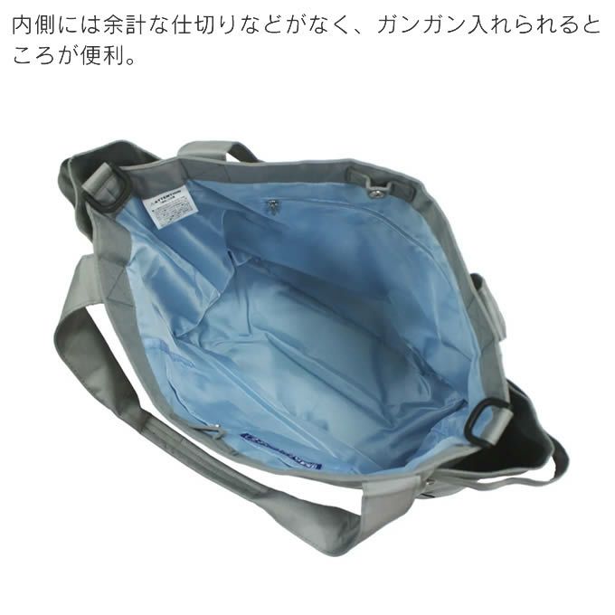 ROOTOTE SN MEDIUM ミディアム トートバッグ ポケッツ D