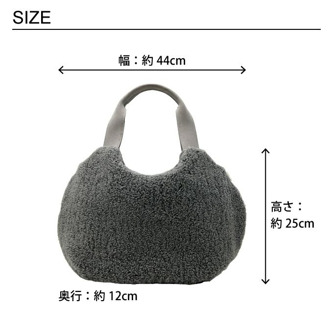 ROOTOTE SN ラウンド ROUND ミーサ A トートバッグ 1269