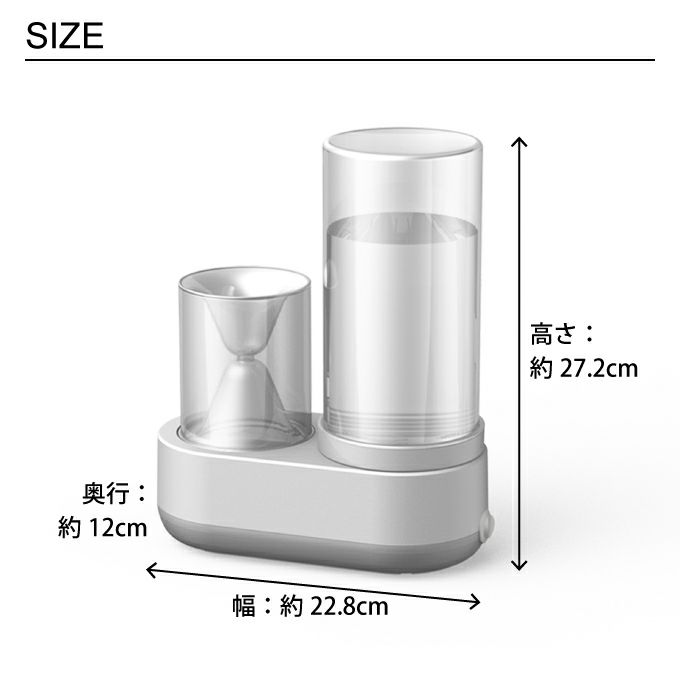 Korobaan コロバーン スチーム加湿器200