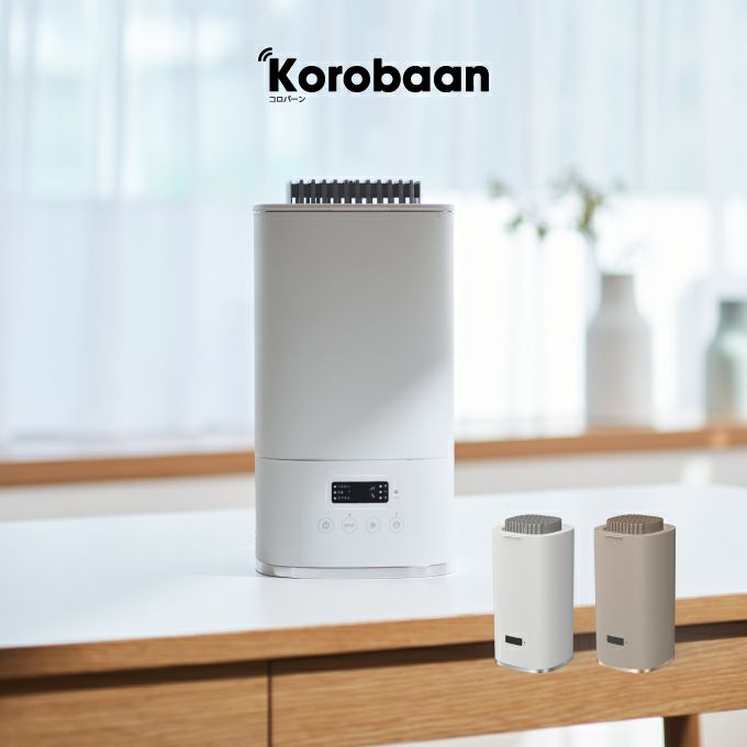 Korobaan コロバーン スチーム加湿器400