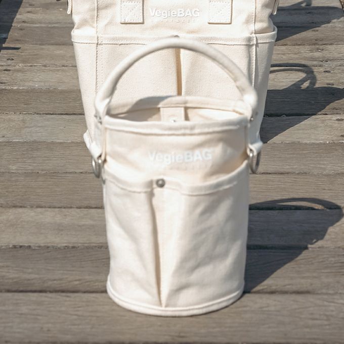 VegieBAG ベジーバッグ MINI BUCKET ミニバケツ