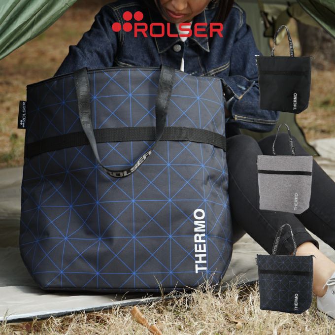 ROLSER ロルサー NS ALL THERMO BAG オールサーモバッグ