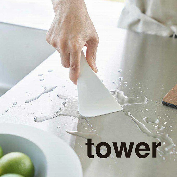 tower タワー マグネットシリコーンスクレーパー