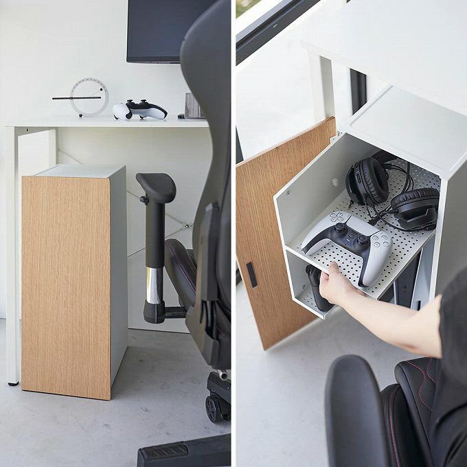 tower タワー ゲーム機収納ラック