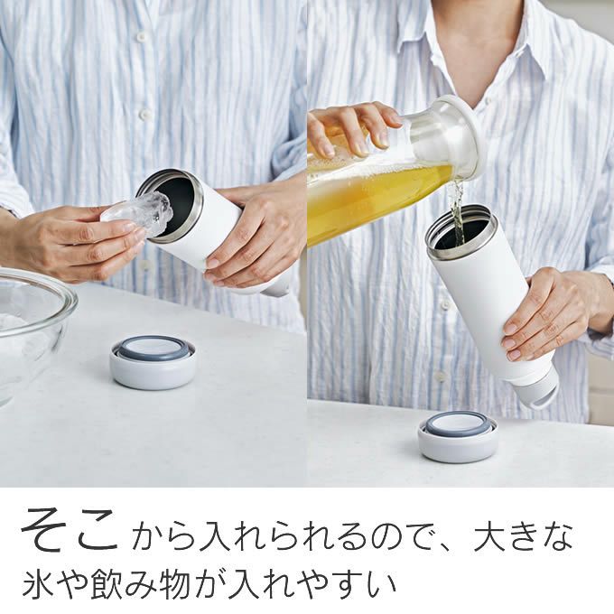 sokomo そこまで洗えるボトル 500mL