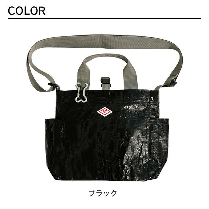 ROOTOTE SNSQUARE スクエア トートバッグ DOG.BUDDY-A