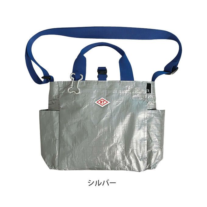 ROOTOTE SNSQUARE スクエア トートバッグ DOG.BUDDY-A