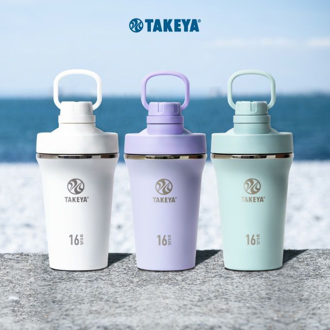 TAKEYA タンブラー 470ml スパウトタンブラー