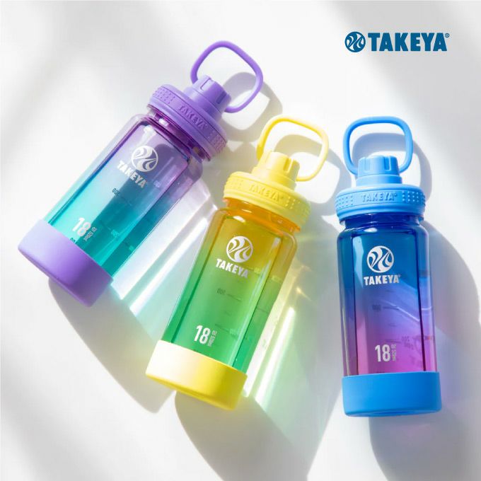 TAKEYA デュラブルボトルグラデーション 520mL