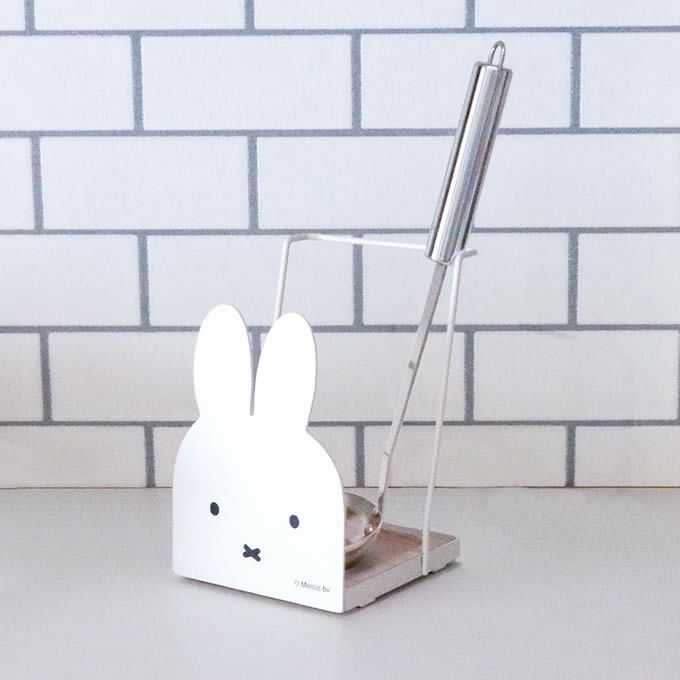 miffy ミッフィー 調理器具スタンド