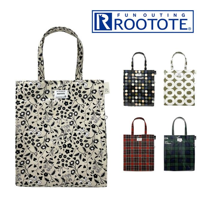 ROOTOTE EU A-quatre アーキャトル ラミネート K