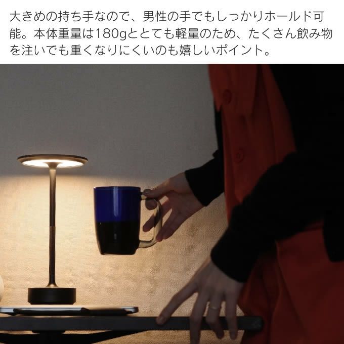 amabro アマブロ GRIP MUG グリップマグ ビックサイズ