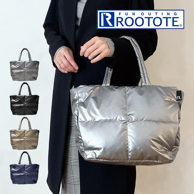 ROOTOTE FE DELI デリ トートバッグ CARO-B