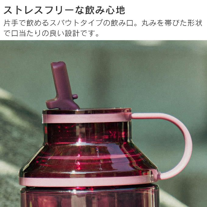 KINTO ACTIVE BOTTLE アクティブボトル 600mL