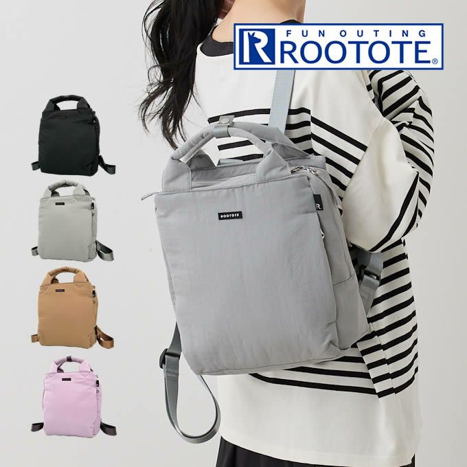 ROOTOTE SN CEOROO セオルー ミニ .デイトリップーA