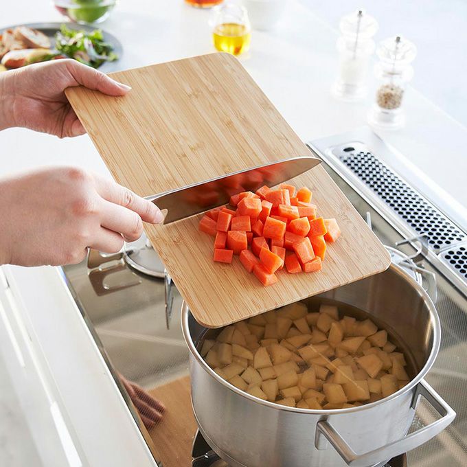 tosca トスカ まな板 ホワイト