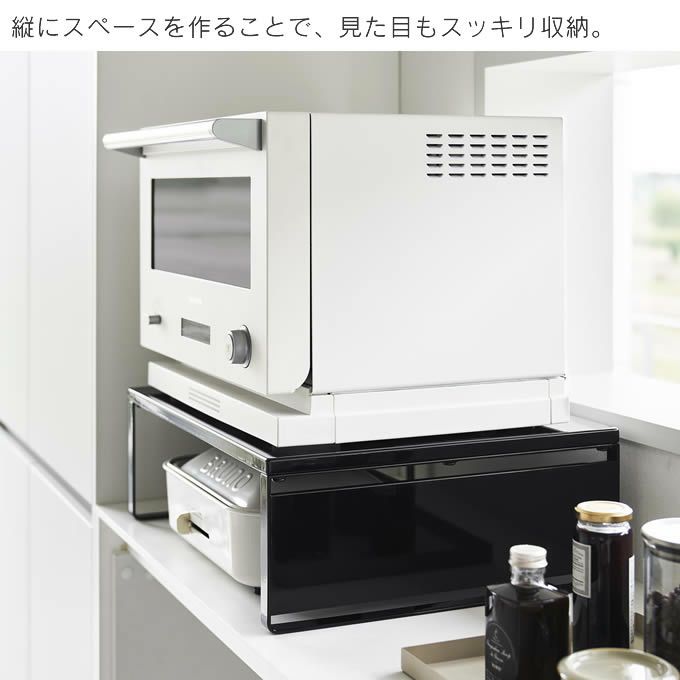 tower タワー オーブンレンジラック