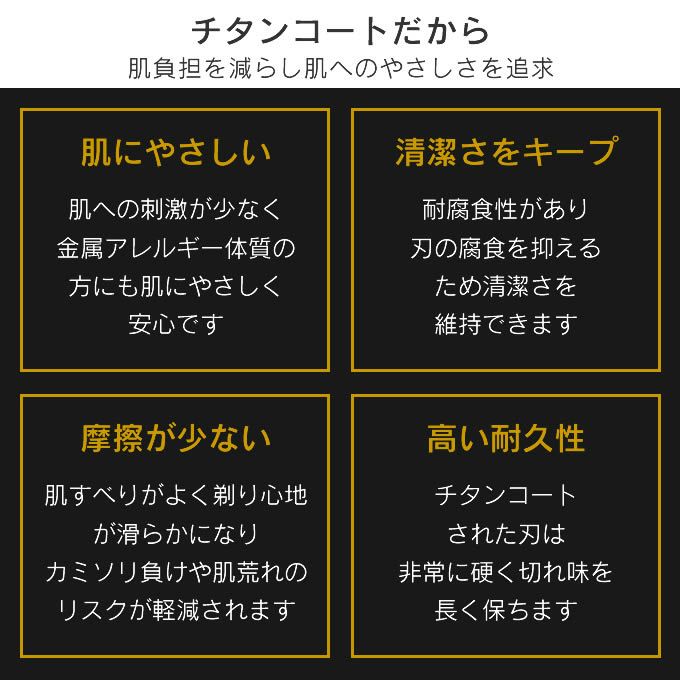 BEAUM ビューム 2個セット 7ヘッドボディシェーバー 2ヘッドシェーバー