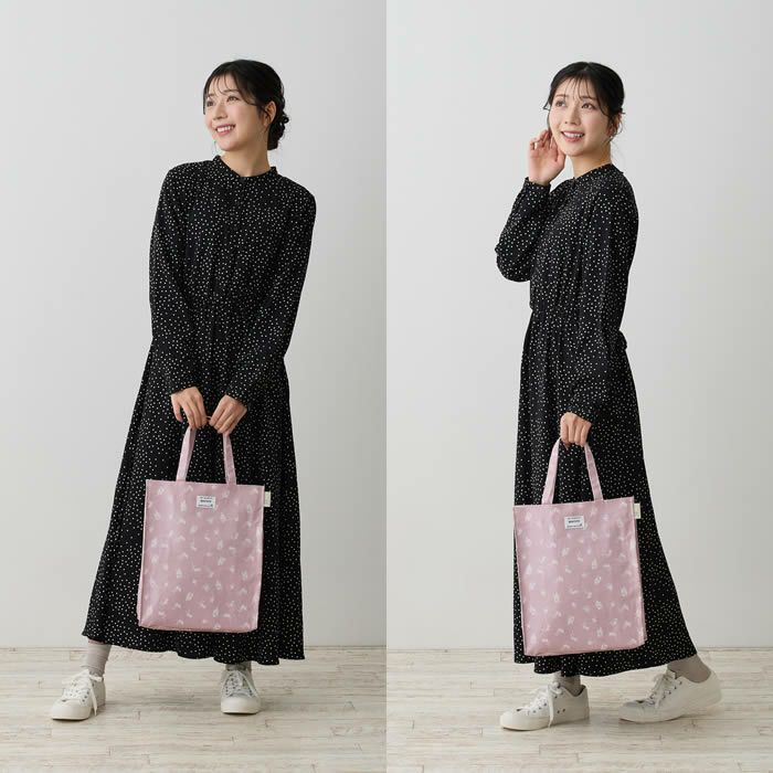 ROOTOTE EU A-quatre アーキャトル トートバッグ ラミネート P