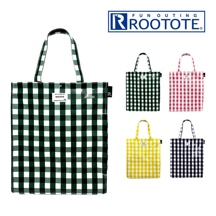 ROOTOTE SN A-quatre アーキャトル ラミネートーQ