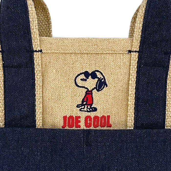 ROOTOTE IP babyroo ベビールー Peanuts スヌーピー 0D トートバッグ JOE COOL