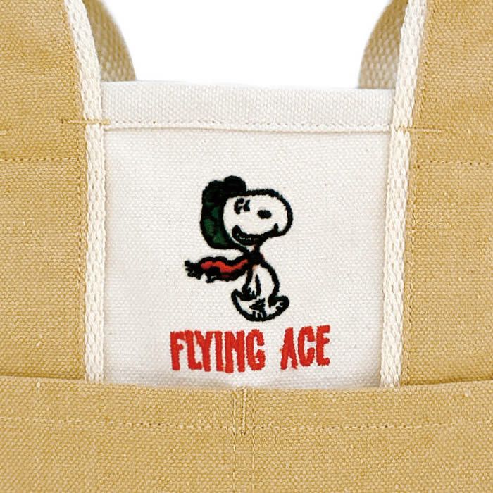 ROOTOTE IP babyroo ベビールー Peanuts スヌーピー 0D トートバッグ JOE COOL