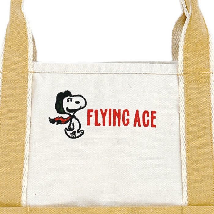 ROOTOTE IP MEDIUM ミディアム Peanuts スヌーピー 0D トートバッグ JOE COOL