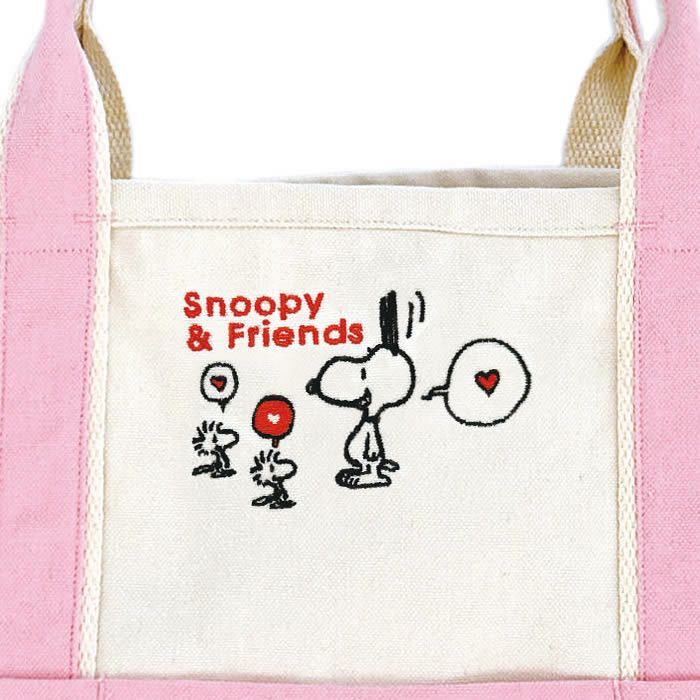 ROOTOTE IP MEDIUM ミディアム Peanuts スヌーピー 0D トートバッグ JOE COOL