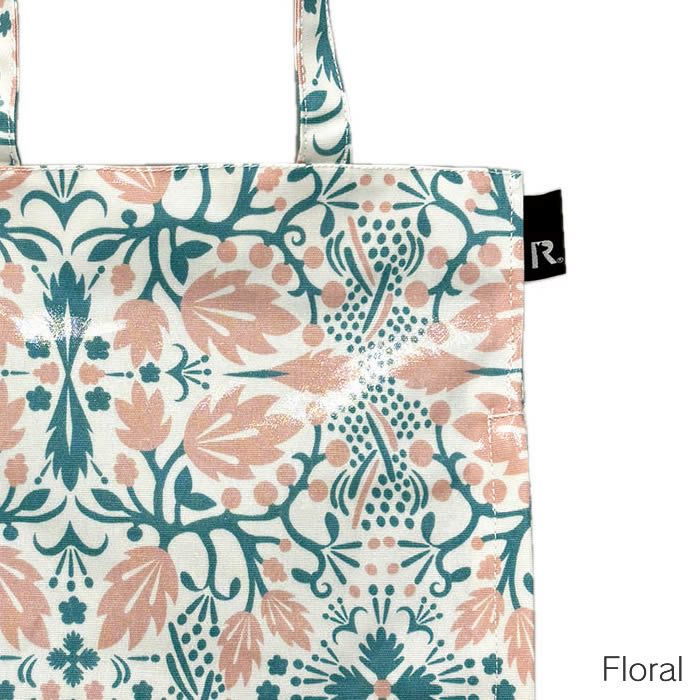 ROOTOTE EU A-quatre アーキャトル ラミネート-R トートバッグ