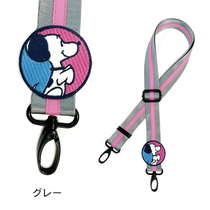 ROOTOTE IP WR ショルダーストラップ Peanuts スヌーピー 0G