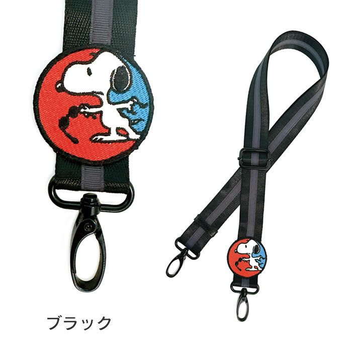 ROOTOTE IP WR ショルダーストラップ Peanuts スヌーピー 0G