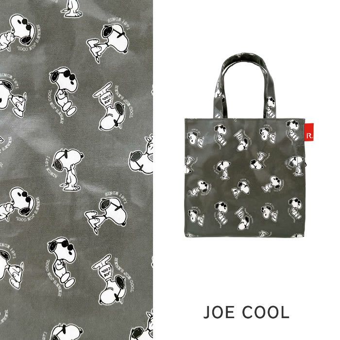 ROOTOTE IP SQUARE スクエア Peanuts スヌーピー ミニバッグ 0L