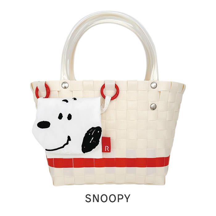 ROOTOTE IP babyroo ベイビールー Peanuts スヌーピー 0I