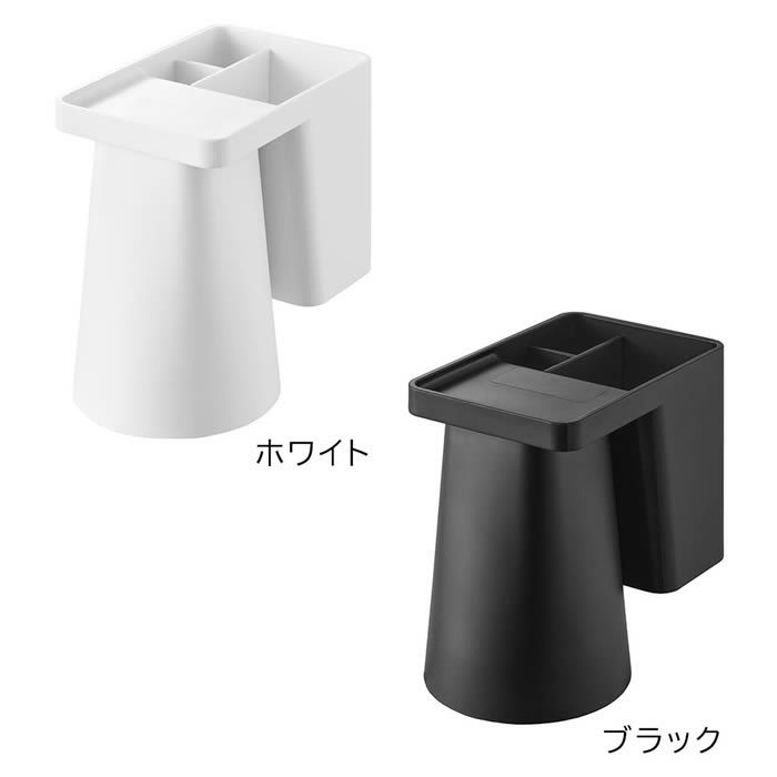 tower タワー フィルムフック1人用歯ブラシホルダー&マグネットタンブラー