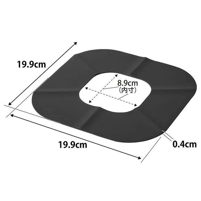 tower タワー IHシリコーンマット