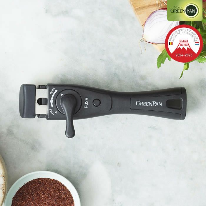 GREEN PAN クリックシェフ 着脱式ハンドル
