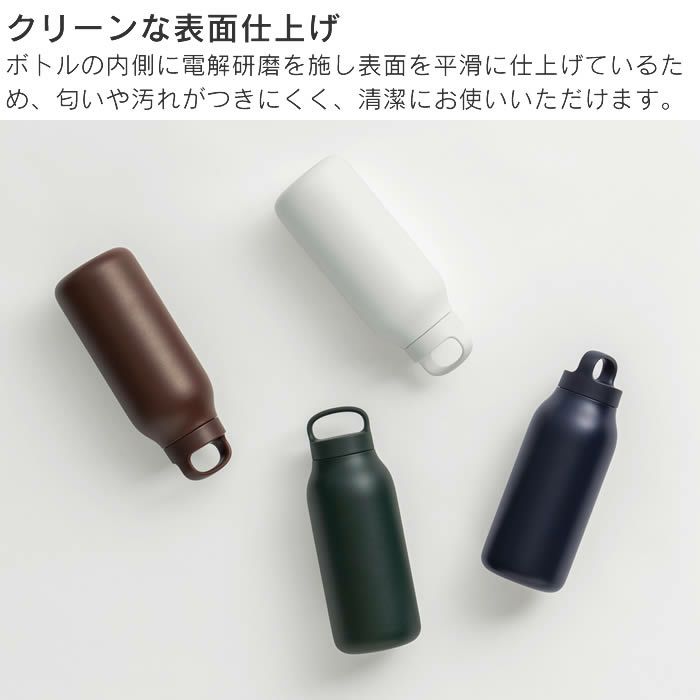 KINTO WATERTUMBLER ウォータータンブラー 550ml