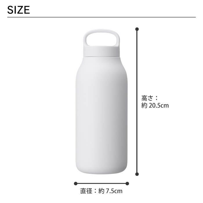KINTO WATERTUMBLER ウォータータンブラー 550ml