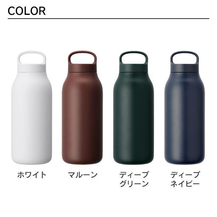 KINTO WATERTUMBLER ウォータータンブラー 550ml