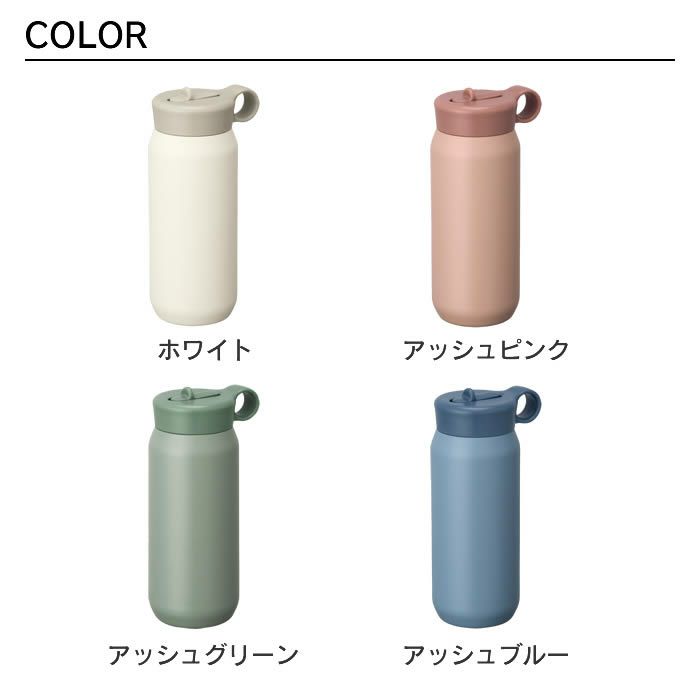 KINTO PLAY TUMBLER プレイタンブラー 480ml