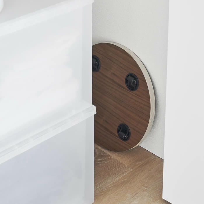 RIN リン インテリア低台車 ラウンド