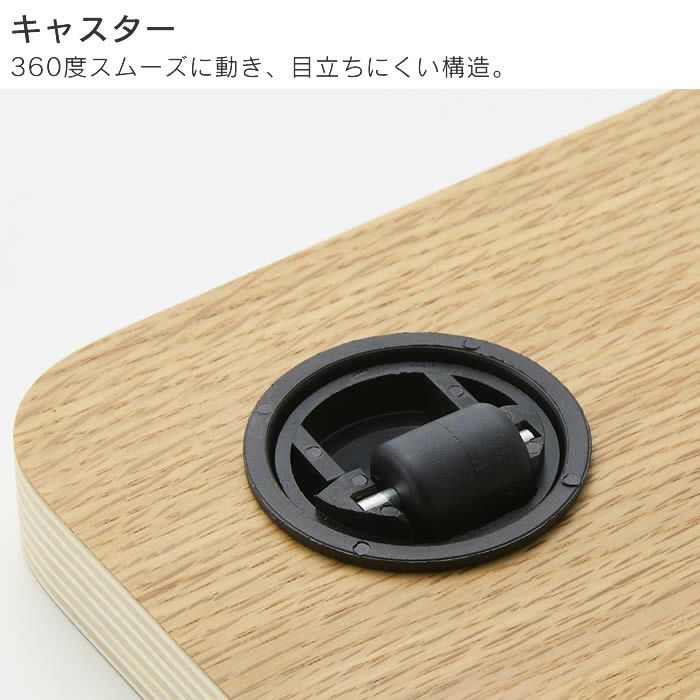 RIN リン インテリア低台車 スクエア